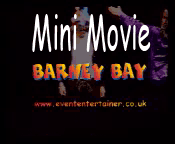 Barney Bay Juggler Cabaret Movie